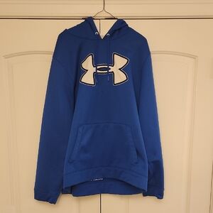 Under Armour Blue Hoodie